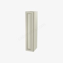 SL-W0942 Single Door Wall Cabinet | Forevermark Signature Pearl