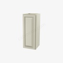 SL-W1230 Single Door Wall Cabinet | Forevermark Signature Pearl