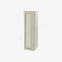 SL-W1242 Single Door Wall Cabinet | Forevermark Signature Pearl