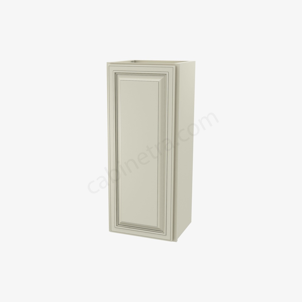 SL-W1536 Single Door Wall Cabinet | Forevermark Signature Pearl