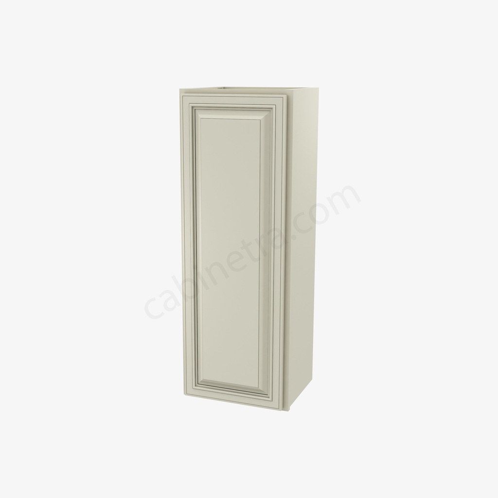 SL-W1542 Single Door Wall Cabinet | Forevermark Signature Pearl