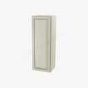 SL-W1542 Single Door Wall Cabinet | Forevermark Signature Pearl