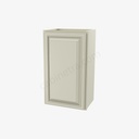 SL-W1830 Single Door Wall Cabinet | Forevermark Signature Pearl