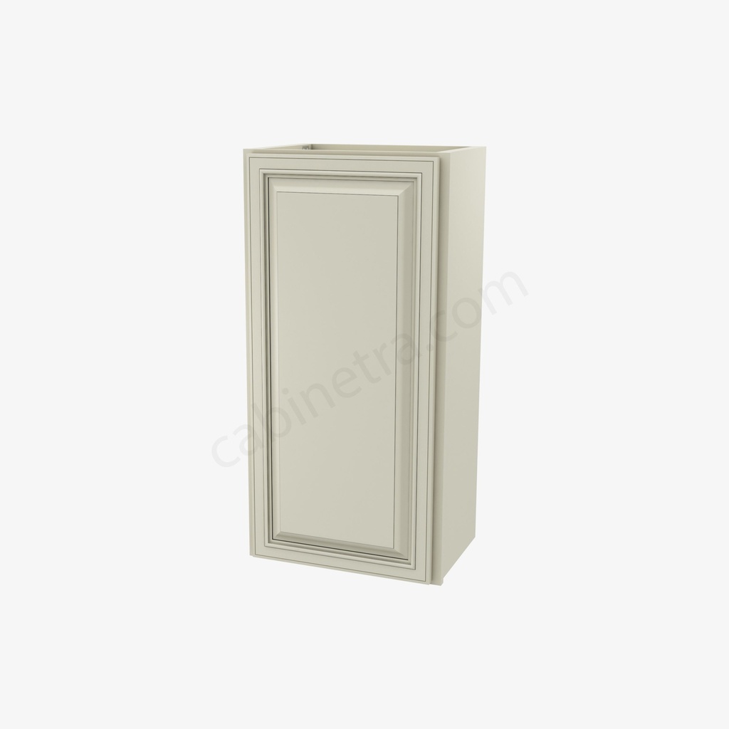 SL-W1836 Single Door Wall Cabinet | Forevermark Signature Pearl