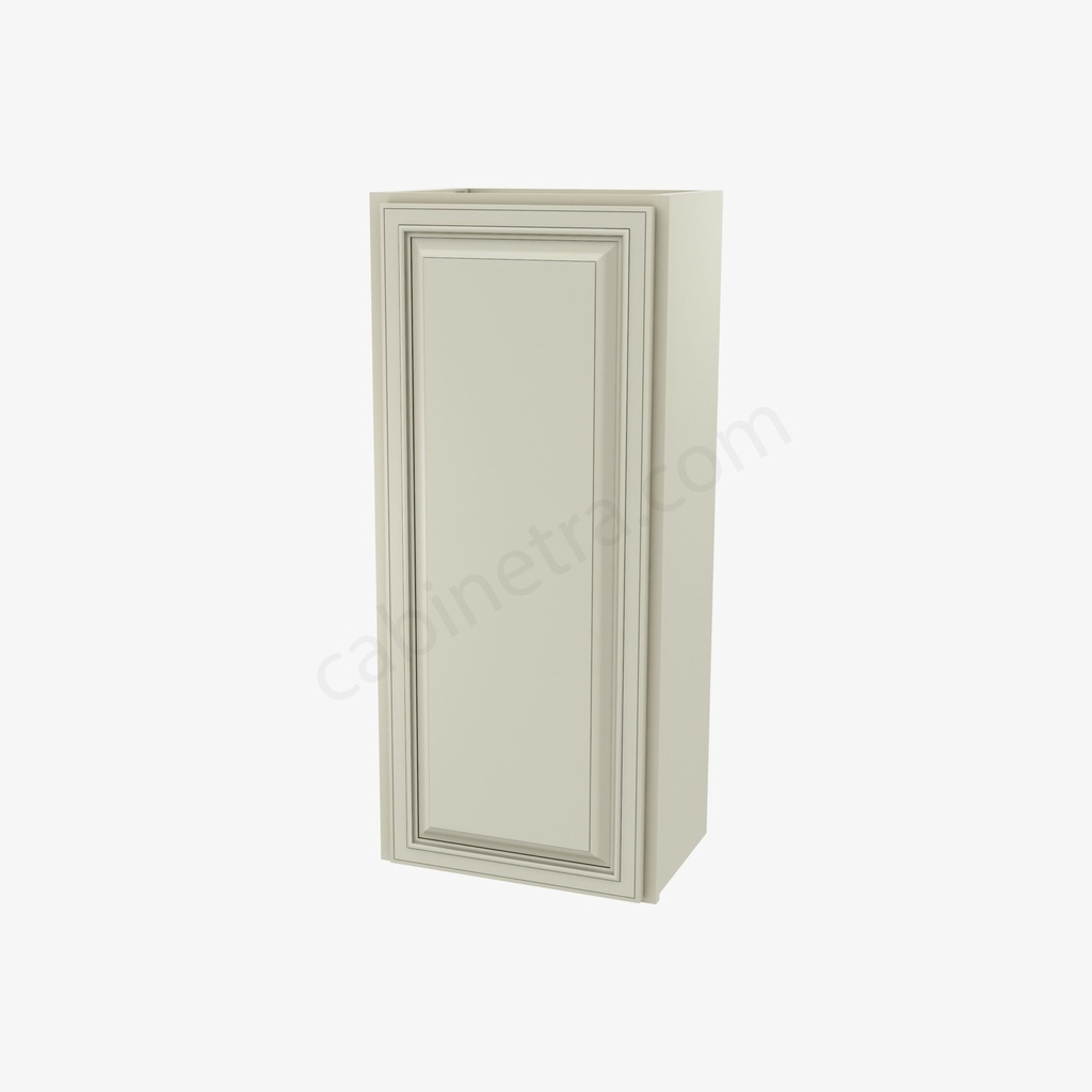 SL-W1842 Single Door Wall Cabinet | Forevermark Signature Pearl