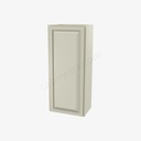 SL-W1842 Single Door Wall Cabinet | Forevermark Signature Pearl