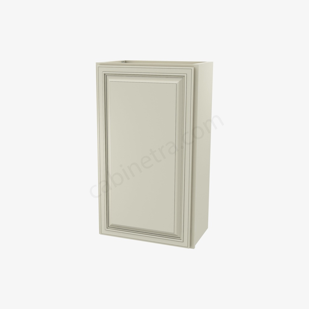 SL-W2136 Single Door Wall Cabinet | Forevermark Signature Pearl