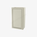 SL-W2136 Single Door Wall Cabinet | Forevermark Signature Pearl