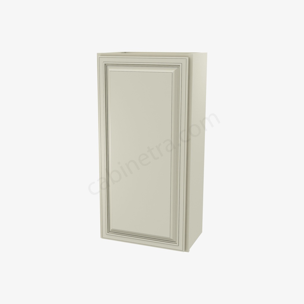 SL-W2142 Single Door Wall Cabinet | Forevermark Signature Pearl