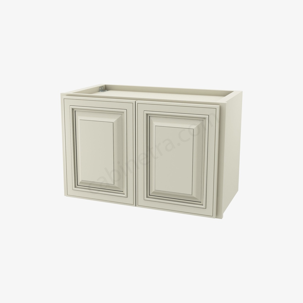 SL-W2415B Double Door Wall Cabinet | Forevermark Signature Pearl