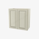 SL-W2424B Double Door Wall Cabinet | Forevermark Signature Pearl