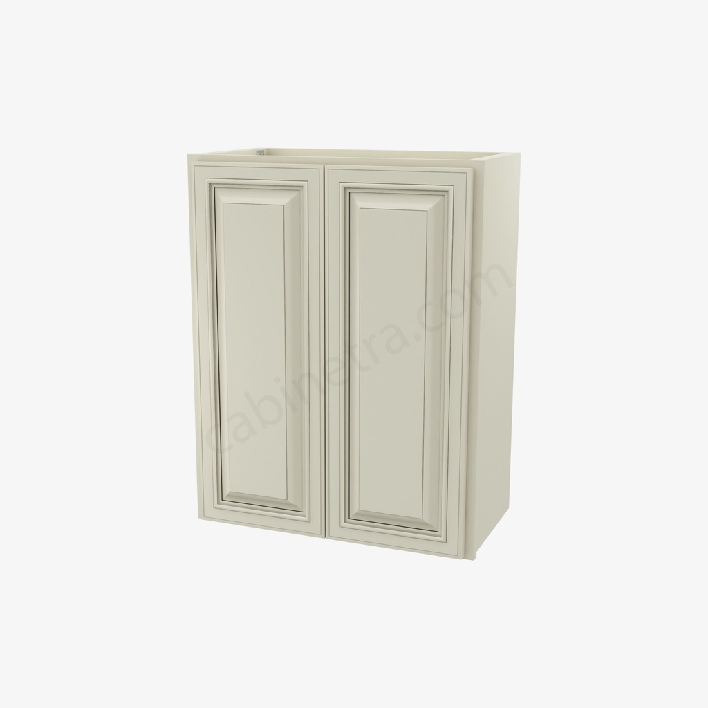 SL-W2430B Double Door Wall Cabinet | Forevermark Signature Pearl