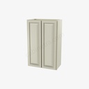 SL-W2436B Double Door Wall Cabinet | Forevermark Signature Pearl