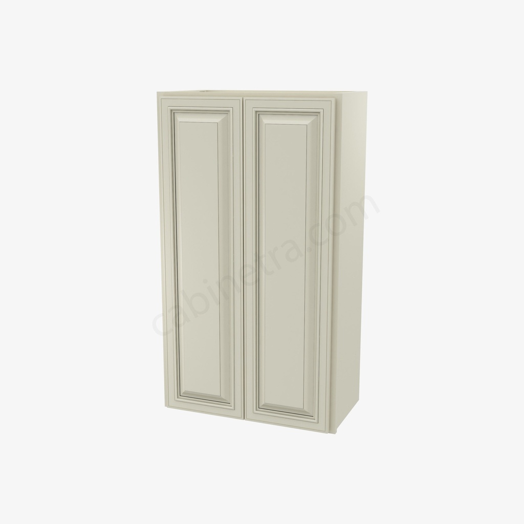 SL-W2442B Double Door Wall Cabinet | Forevermark Signature Pearl