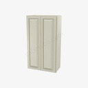 SL-W2442B Double Door Wall Cabinet | Forevermark Signature Pearl