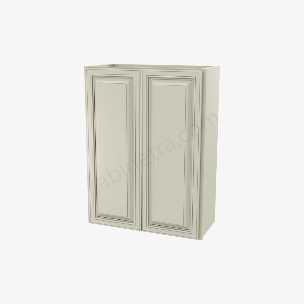 SL-W2736B Double Door Wall Cabinet | Forevermark Signature Pearl