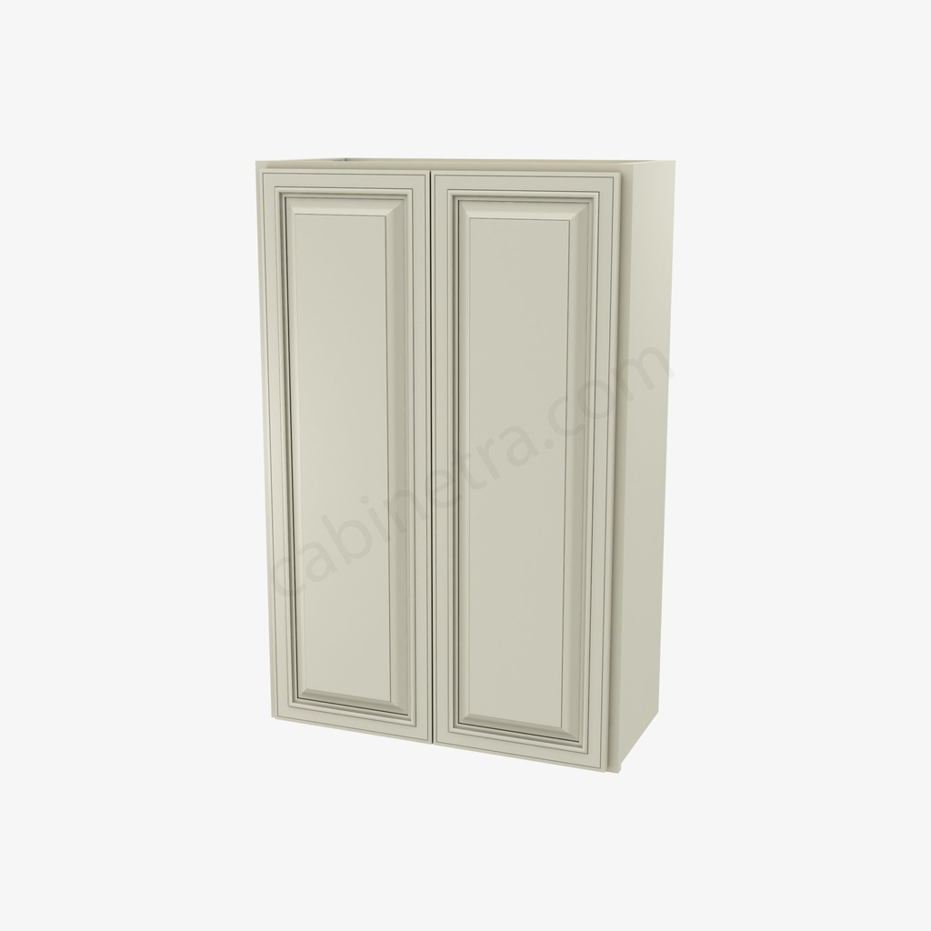 SL-W2742B Double Door Wall Cabinet | Forevermark Signature Pearl