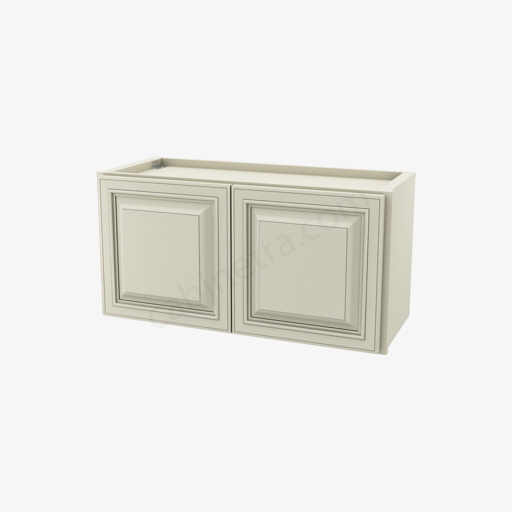SL-W3015B Double Door Wall Cabinet | Forevermark Signature Pearl