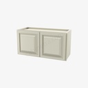 SL-W3015B Double Door Wall Cabinet | Forevermark Signature Pearl