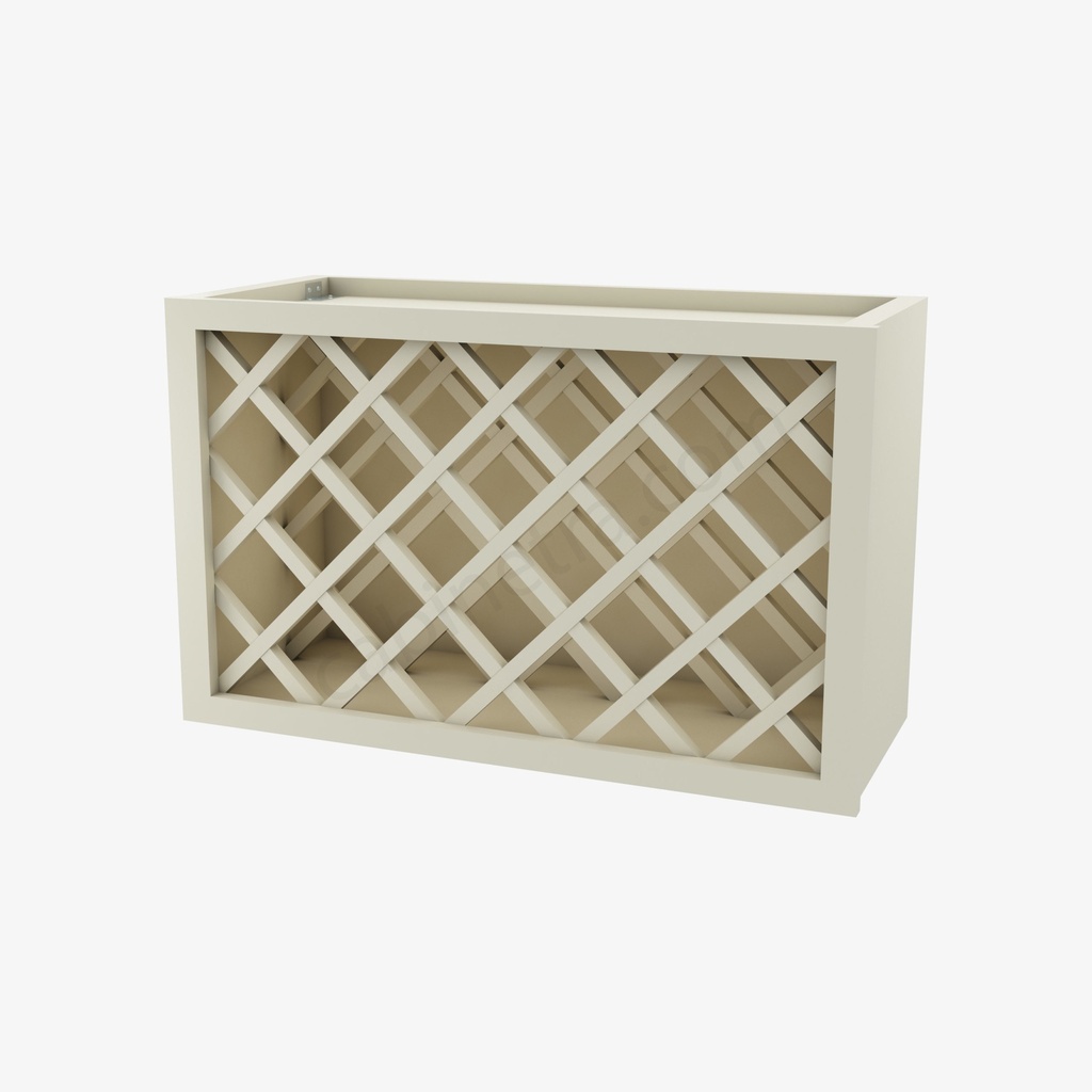 SL-W3018WR Wine Rack Cabinet | Forevermark Signature Pearl