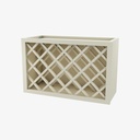 SL-W3018WR Wine Rack Cabinet | Forevermark Signature Pearl
