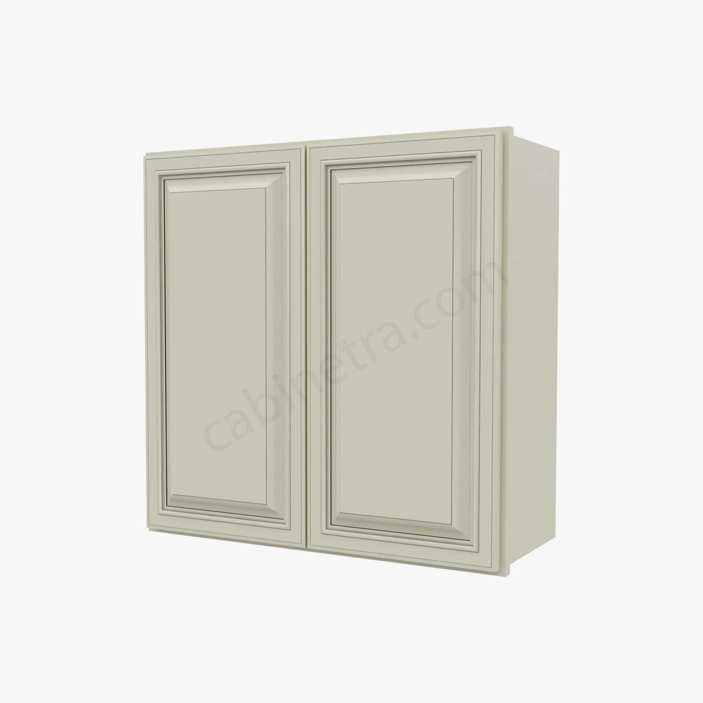 SL-W3030B Double Door Wall Cabinet | Forevermark Signature Pearl