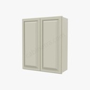 SL-W3036B Double Door Wall Cabinet | Forevermark Signature Pearl
