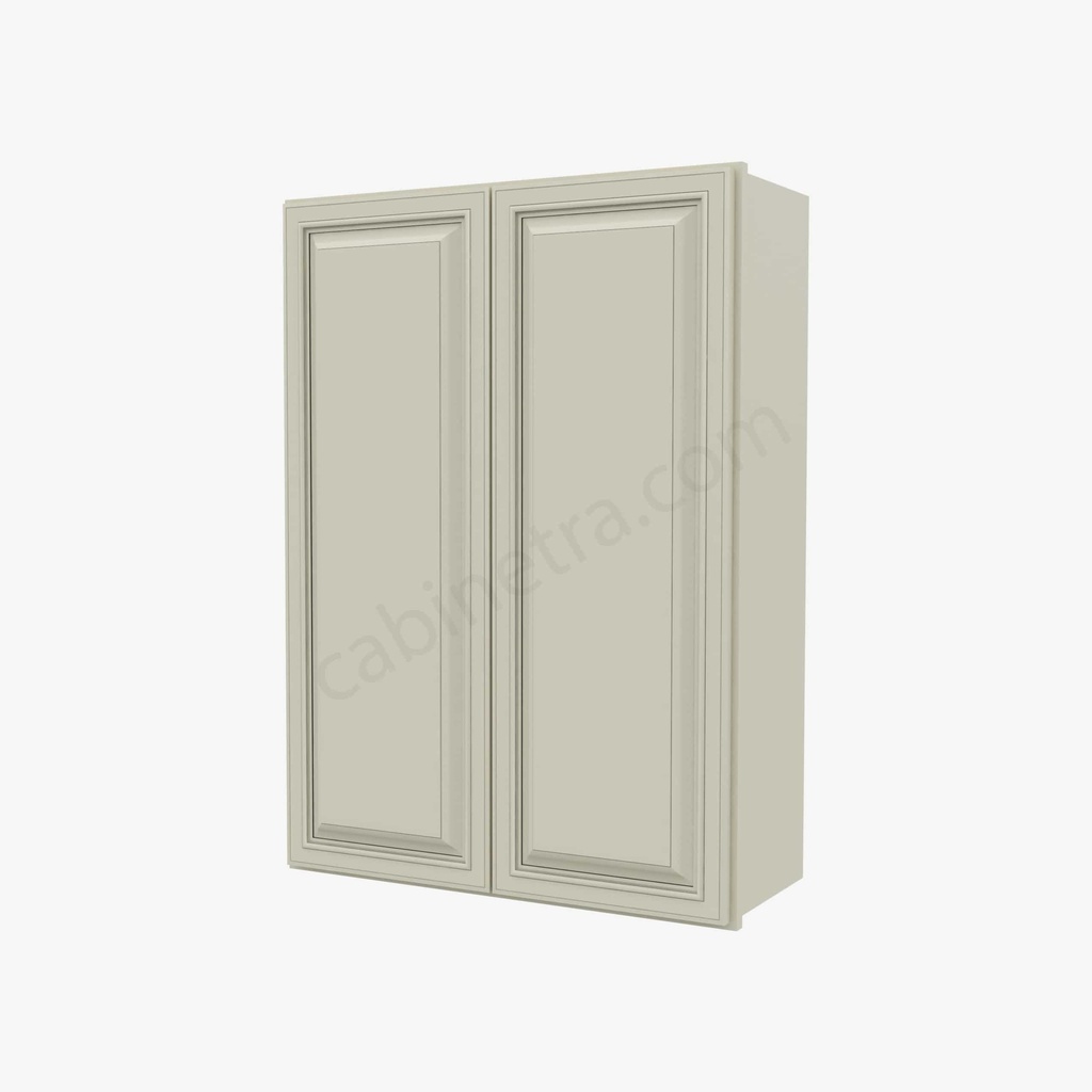 SL-W3042B Double Door Wall Cabinet | Forevermark Signature Pearl