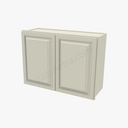 SL-W3324B Double Door Wall Cabinet | Forevermark Signature Pearl