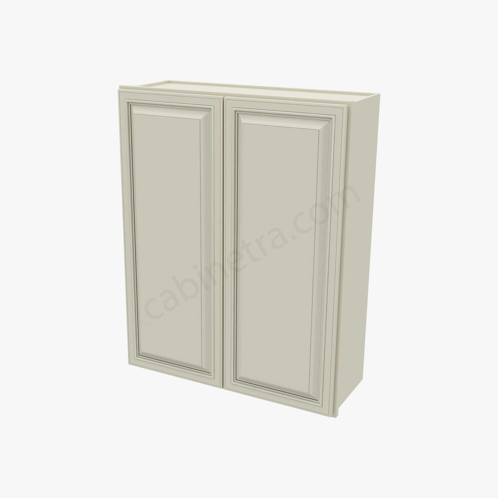 SL-W3342B Double Door Wall Cabinet | Forevermark Signature Pearl