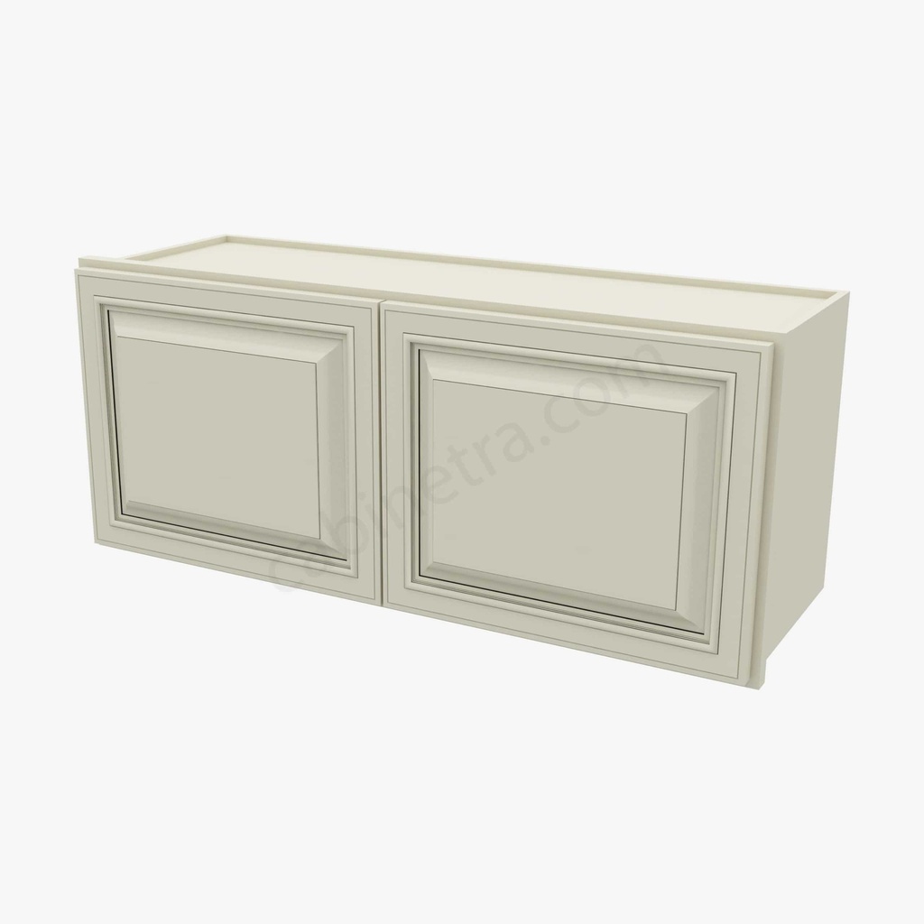 SL-W3615B Double Door Wall Cabinet | Forevermark Signature Pearl