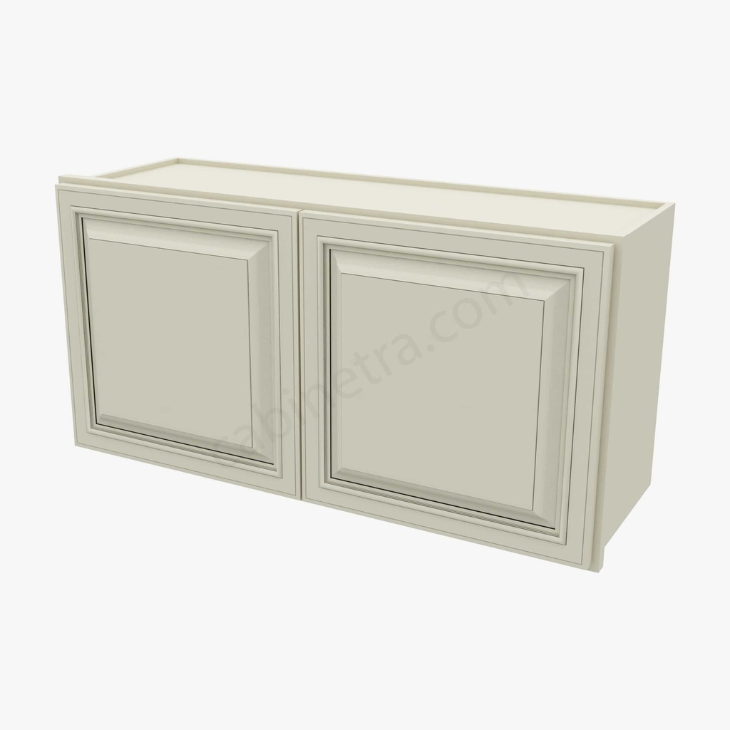 SL-W3618B Double Door Wall Cabinet | Forevermark Signature Pearl