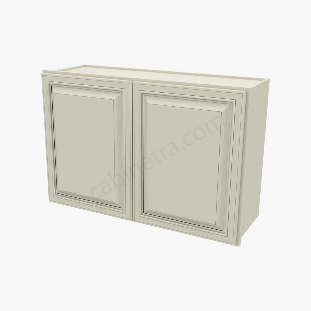 SL-W3624B Double Door Wall Cabinet | Forevermark Signature Pearl