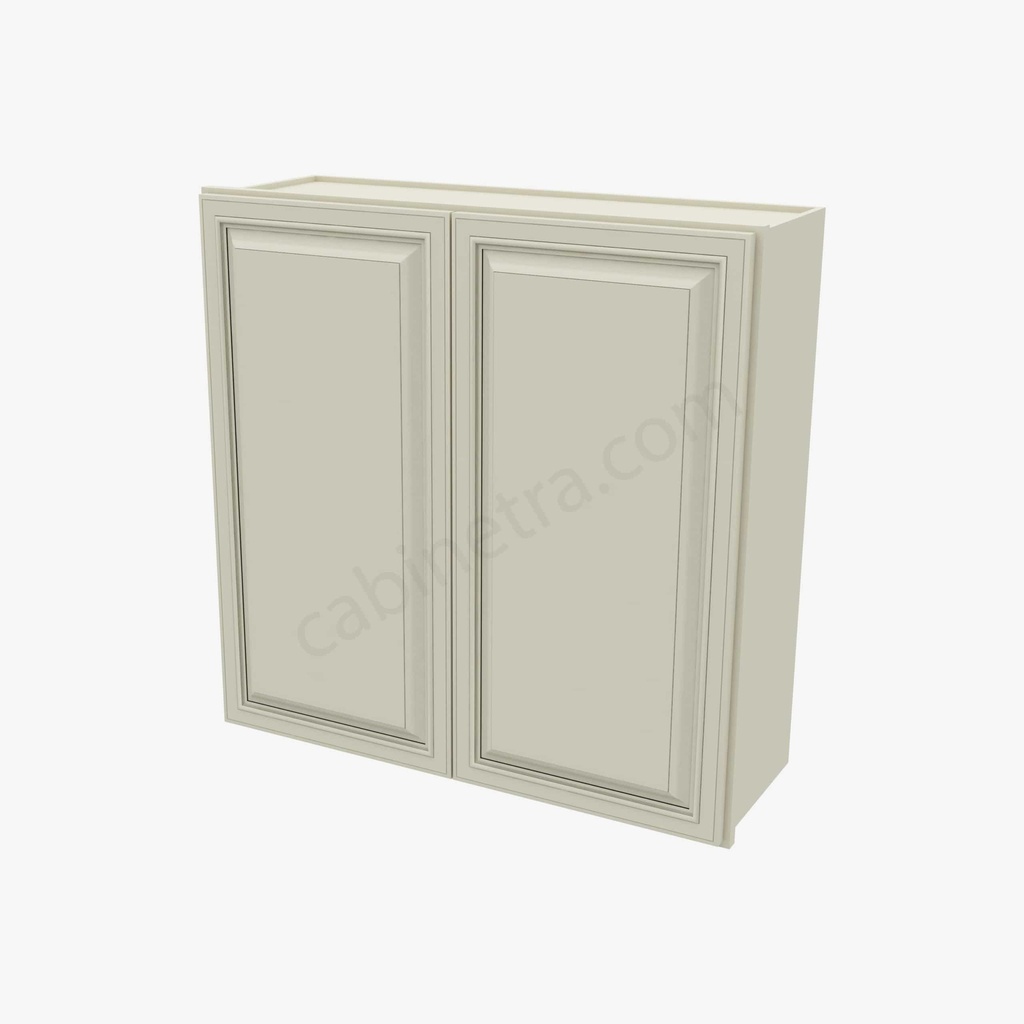 SL-W3636B Double Door Wall Cabinet | Forevermark Signature Pearl