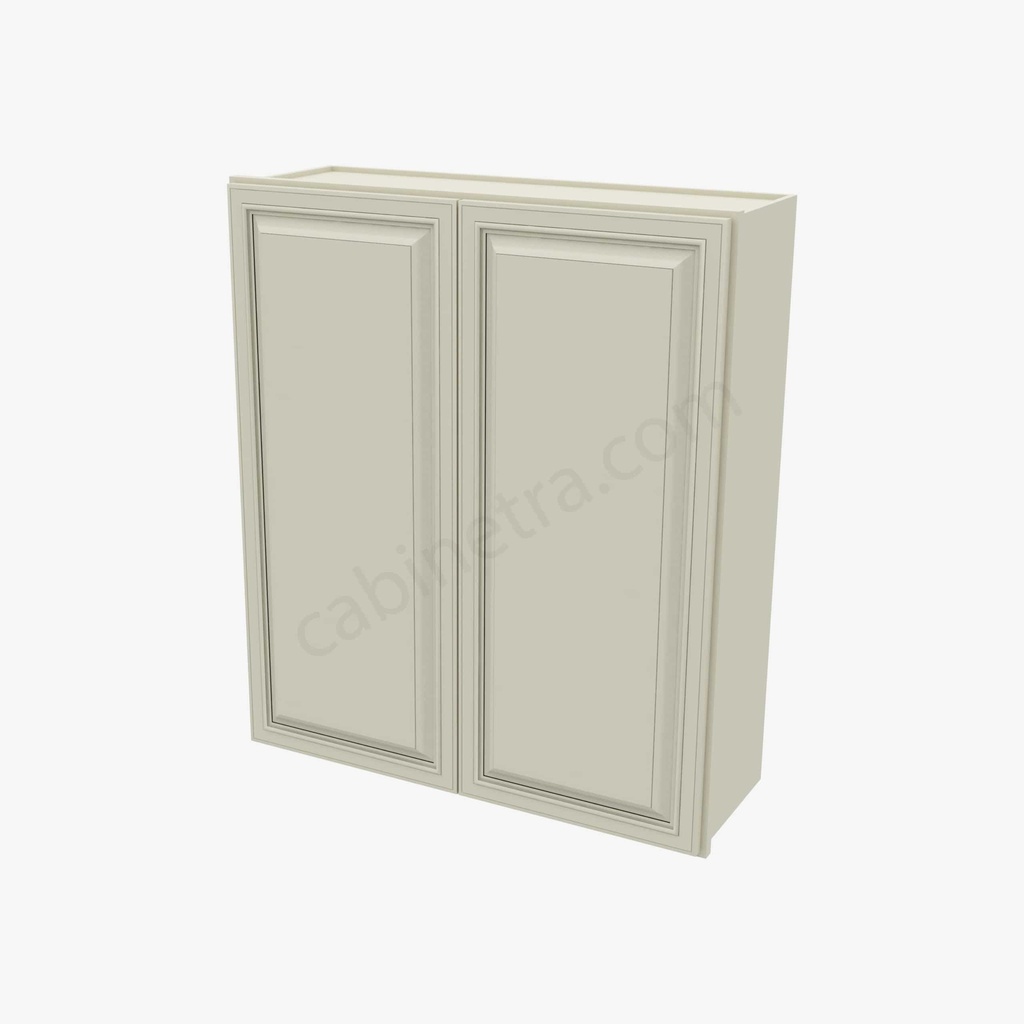 SL-W3642B Double Door Wall Cabinet | Forevermark Signature Pearl