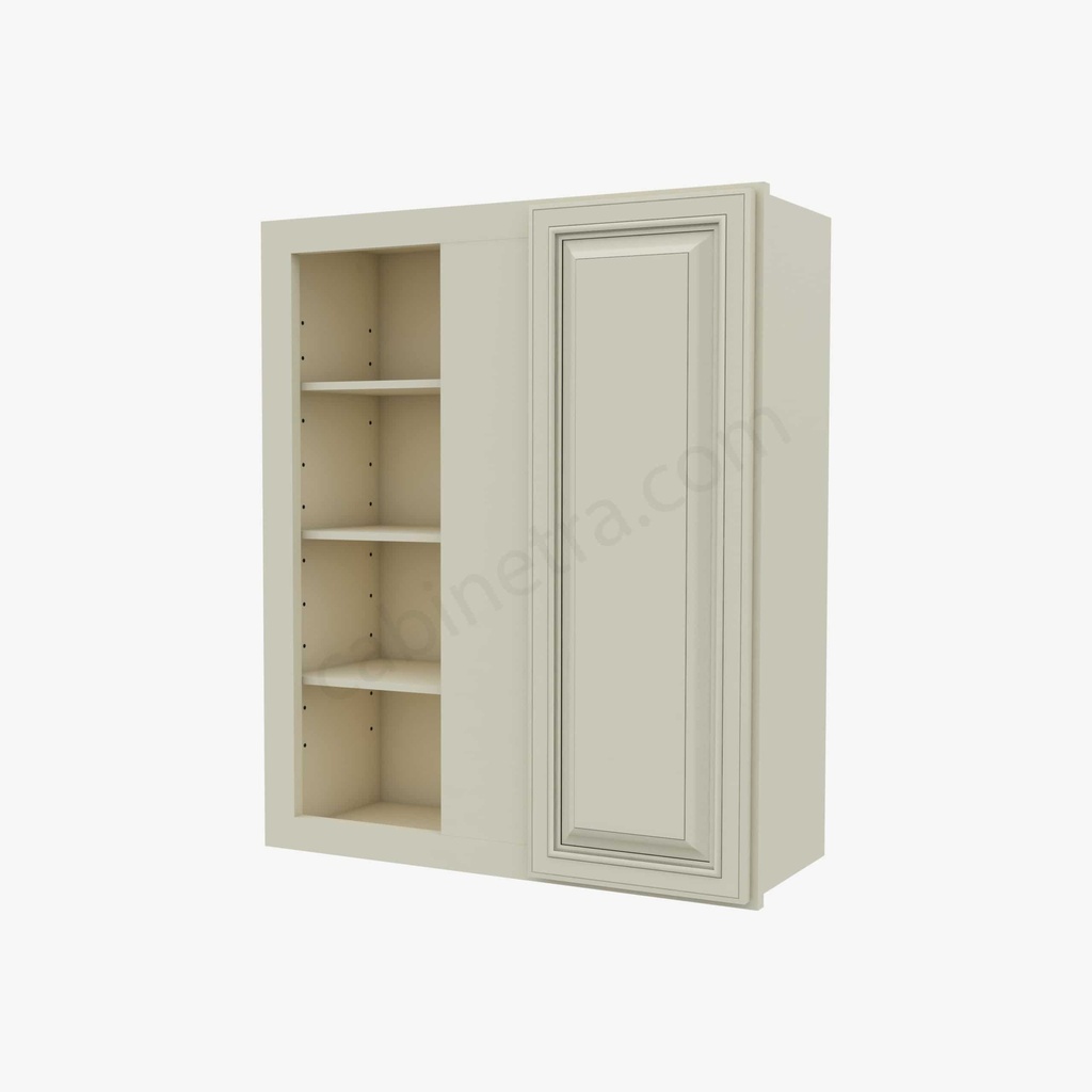 SL-WBLC30/33-3030 Wall Blind Corner Cabinet | Forevermark Signature Pearl