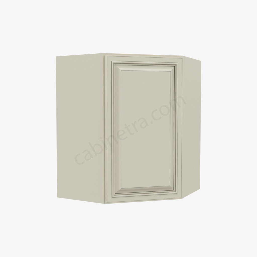 SL-WDC2430 Wall Diagonal Corner Cabinet | Forevermark Signature Pearl