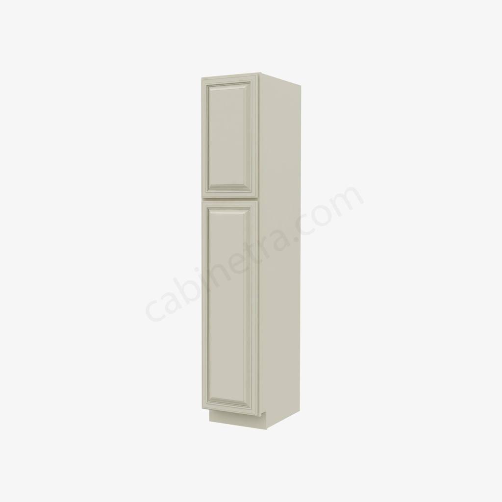 SL-WP1584 Tall Wall Pantry Cabinet | Forevermark Signature Pearl