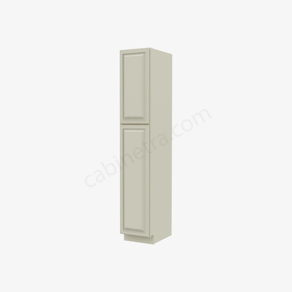 SL-WP1590 Tall Wall Pantry Cabinet | Forevermark Signature Pearl