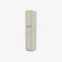 SL-WP1590 Tall Wall Pantry Cabinet | Forevermark Signature Pearl