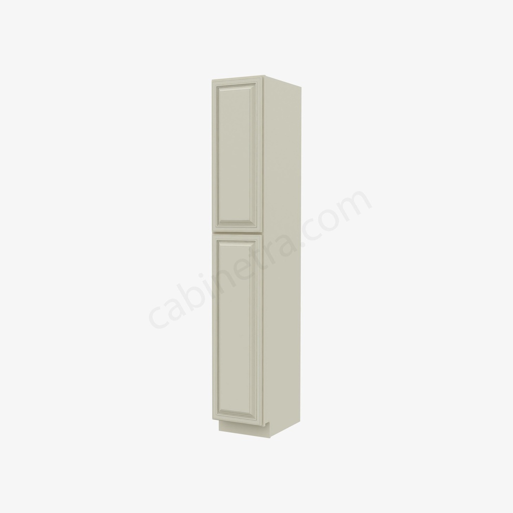 SL-WP1596 Tall Wall Pantry Cabinet | Forevermark Signature Pearl