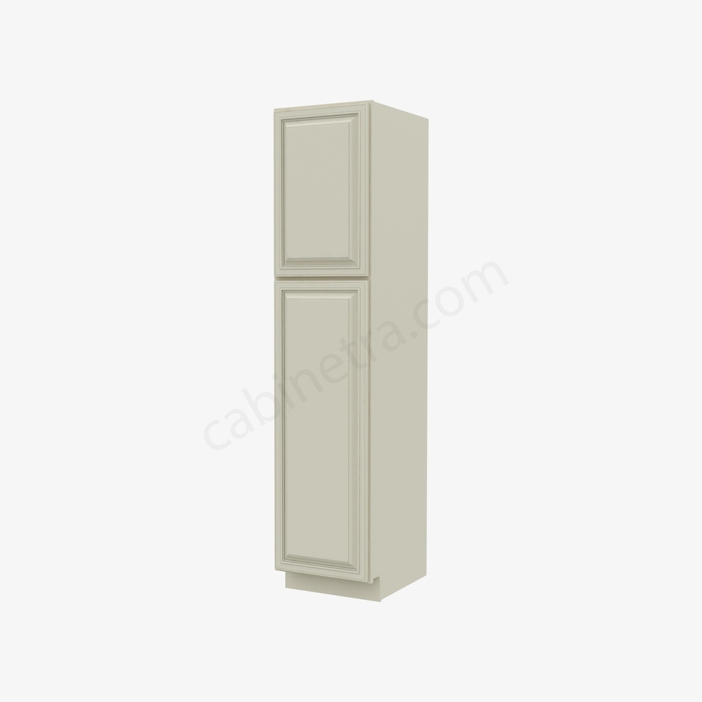 SL-WP1884 Tall Wall Pantry Cabinet | Forevermark Signature Pearl