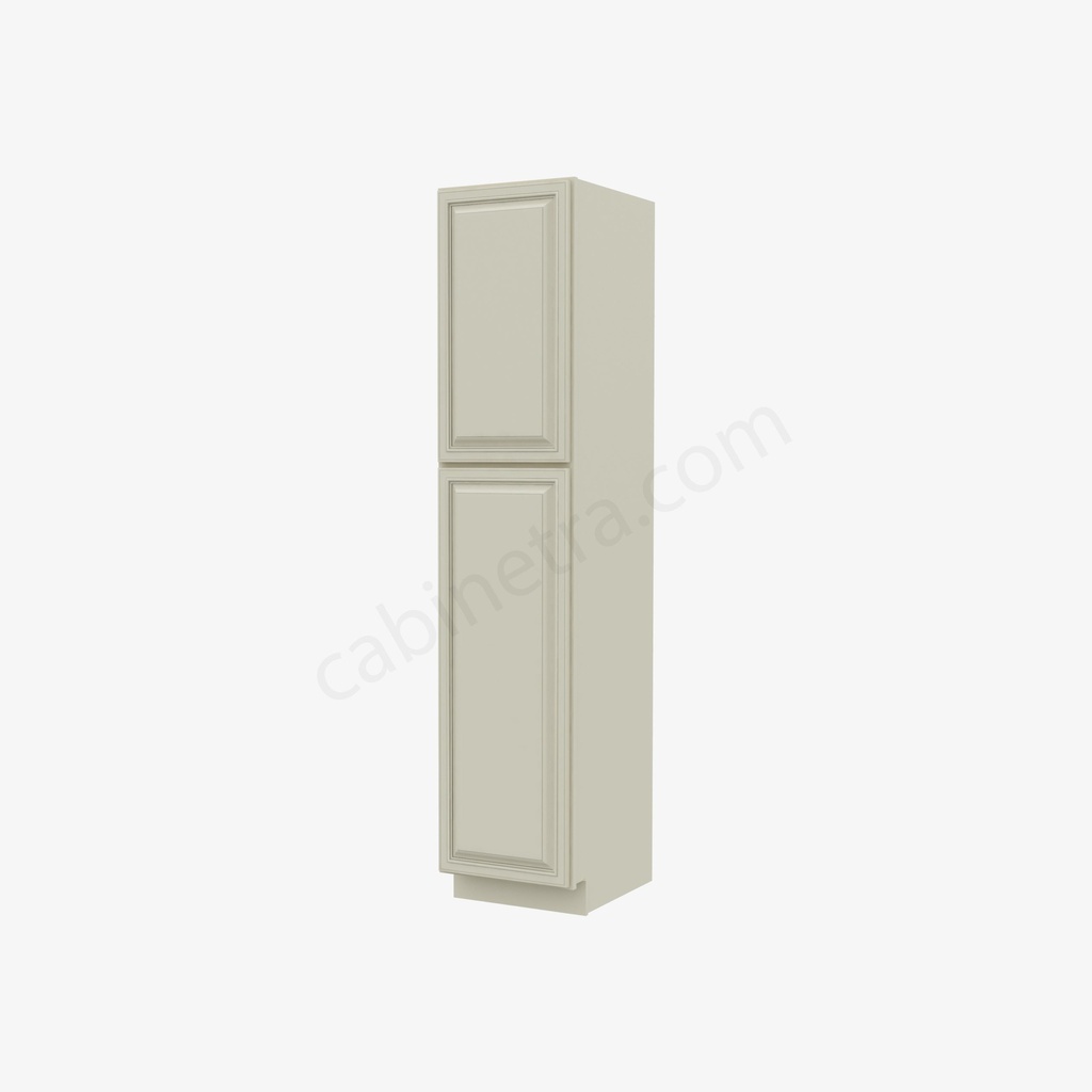 SL-WP1890 Tall Wall Pantry Cabinet | Forevermark Signature Pearl