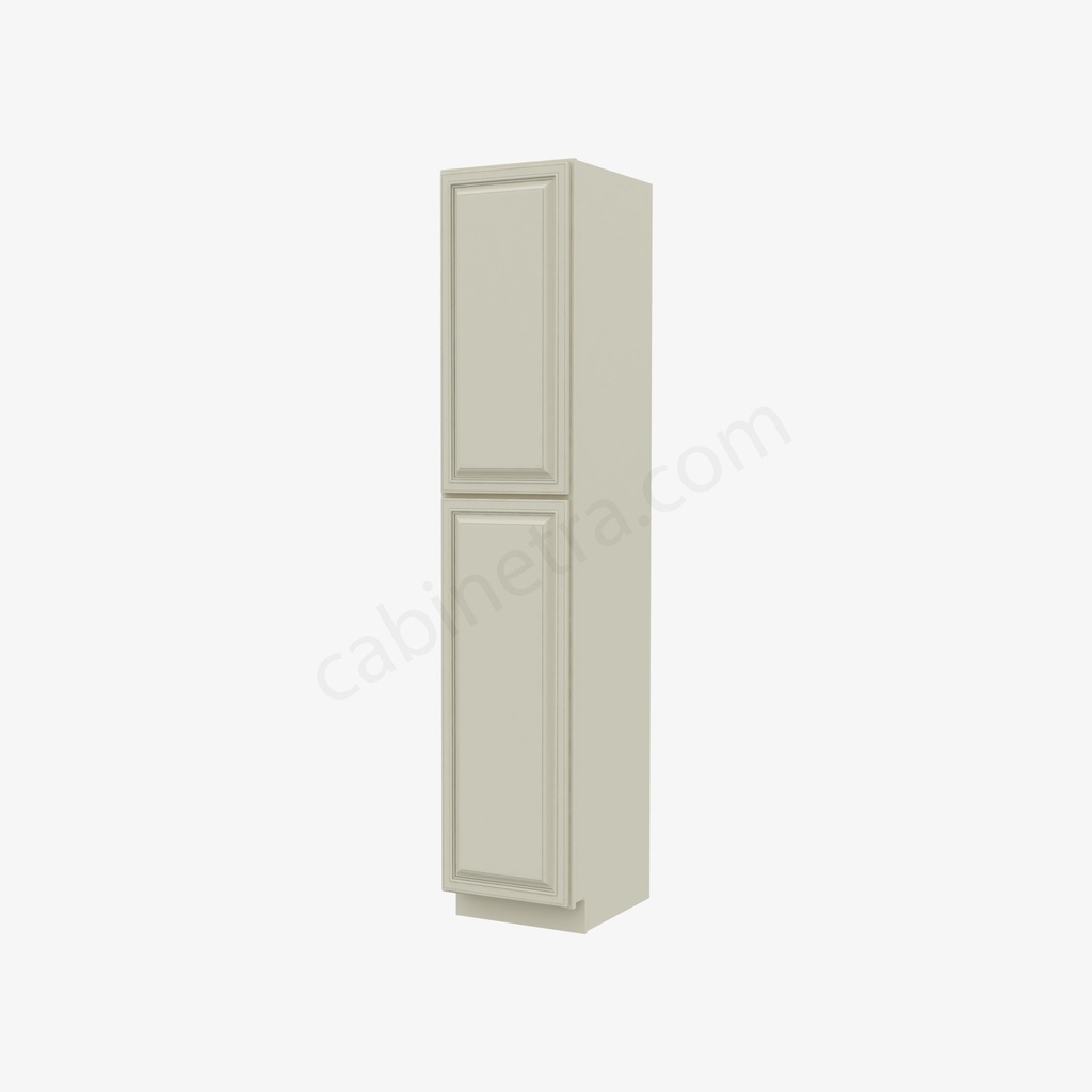SL-WP1896 Tall Wall Pantry Cabinet | Forevermark Signature Pearl