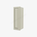 SL-W0930 Single Door Wall Cabinet | Forevermark Signature Pearl