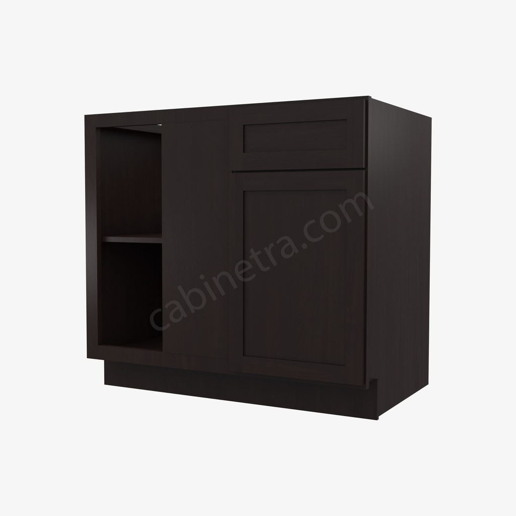 AP-BBLC39/42-36""W Base Blind Corner Cabinet | Forevermark Pepper Shaker