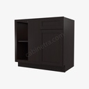 AP-BBLC39/42-36""W Base Blind Corner Cabinet | Forevermark Pepper Shaker
