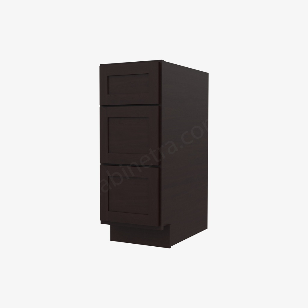 AP-DB12(3) 3 Drawer Pack Base Cabinet | Forevermark Pepper Shaker