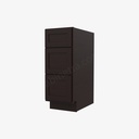 AP-DB12(3) 3 Drawer Pack Base Cabinet | Forevermark Pepper Shaker