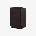 AP-DB18(3) 3 Drawer Pack Base Cabinet | Forevermark Pepper Shaker